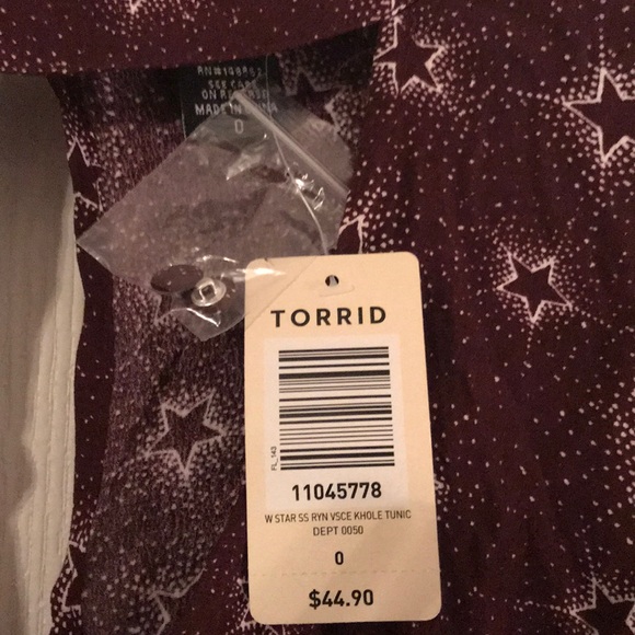 NWT Torrid - Picture 2 of 4